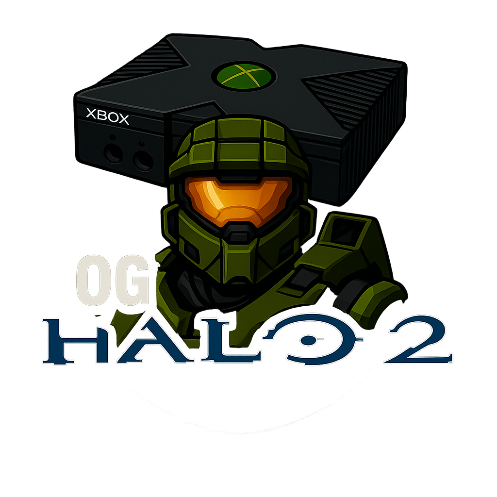 OG Halo 2 Logo